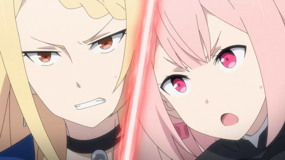 魔王様、リトライ！ 第3話 キラー・クイーン